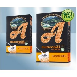 Крупа пшеничная Полтавская 400гр